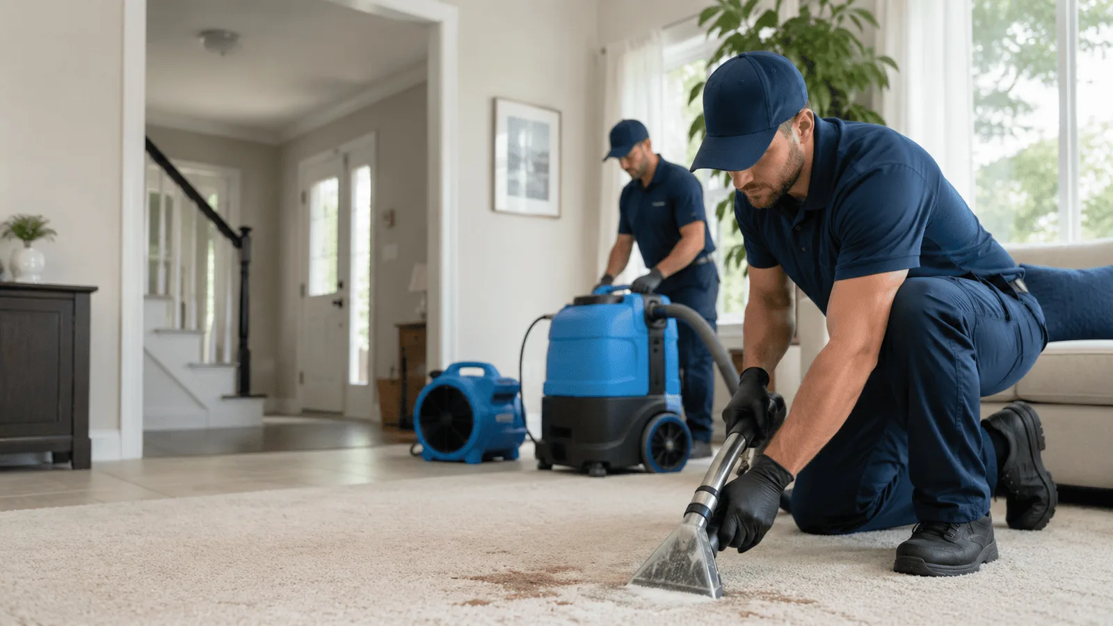 Pet Stain Carpet Cleaning in Watertown, WI near me